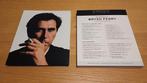 Bryan Ferry - Retrospective - sde surround series blu-ray, Cd's en Dvd's, Ophalen of Verzenden, Zo goed als nieuw, Muziek en Concerten