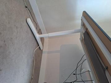 Ikea Bekant hoekbureau in perfecte staat - afbeelding 2