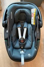 Maxi Cosi coral 360 essential graphite zgan, Ophalen, Zo goed als nieuw, Isofix, 0 t/m 13 kg