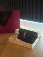 YSL Saint Laurent Card Holder, Sieraden, Tassen en Uiterlijk, Portemonnees, Ophalen, Nieuw, Zwart