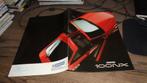 Folder  NISSAN  100 NX, Verzenden, Zo goed als nieuw, Nissan