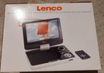 Lenco portable dvd speler, Ophalen of Verzenden, Zo goed als nieuw, Overige merken