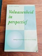H.C.I. Andriessen - Volwassenheid in perspectief, Ophalen of Verzenden, Zo goed als nieuw, H.C.I. Andriessen