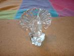 Mooie pauw van glas in zeer goede staat, Ophalen of Verzenden