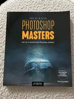 Photoshop Masters - Rob de Winter, Ophalen of Verzenden, Nieuw, Fotografie algemeen