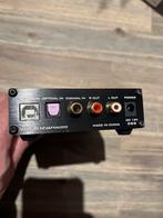 FX Audio DAC-X6 hooftelefoon versterker, Verzenden, Zo goed als nieuw, Audio