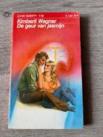 Boek Love Swept 115 De geur van jasmijn, Ophalen of Verzenden, Gelezen, Kimberly Wagner, Nederland