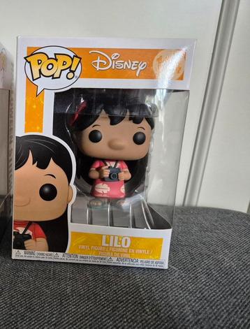 Funko Lilo (Stitch) 124  beschikbaar voor biedingen