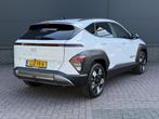 Hyundai Kona 1.6 GDI HEV Premium / Elektrische Stoelen met g, 2 kWh, Parkeercamera, Wit, Origineel Nederlands
