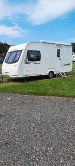 Lunar Quasar 452 met 2 enkele bedden, Overige merken, 75 kg, Tot en met 2, Treinzit