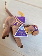 1998 dromedaris kameel the prince of egypt pop knuffel toy, Ophalen of Verzenden, Zo goed als nieuw, Actiefiguur of Pop