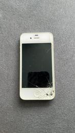 Iphone 4, Telecommunicatie, Mobiele telefoons | Apple iPhone, Ophalen of Verzenden, Zo goed als nieuw, 64 GB