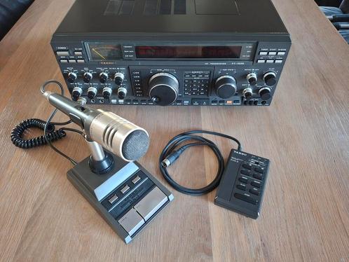 Yaesu FT1000, Telecommunicatie, Zenders en Ontvangers, Gebruikt, Zender en Ontvanger, Ophalen