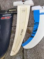 windsurfen diverse type skeg voor surfplanken  15 euro p/s, Watersport en Boten, Windsurfen, Ophalen, Gebruikt, Minder dan 250 cm