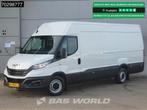 Iveco Daily 35S16 L3H2 160PK 3,5t Trekgewicht Airco Parkeers, Auto's, Bestelauto's, Stof, Gebruikt, Euro 6, Iveco