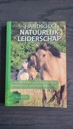 Lia van Loo - Handboek natuurlijk leiderschap, Lia van Loo, Ophalen of Verzenden, Zo goed als nieuw