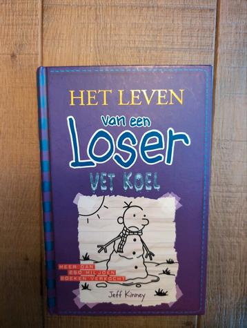 Het Leven van een Loser 6: Vet Koel beschikbaar voor biedingen