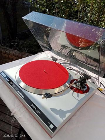 Technics SL-150mk2 + SME 3009 serie III beschikbaar voor biedingen