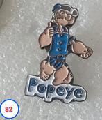 Pin Popeye, Verzamelen, Speldjes, Pins en Buttons, Verzenden, Gebruikt