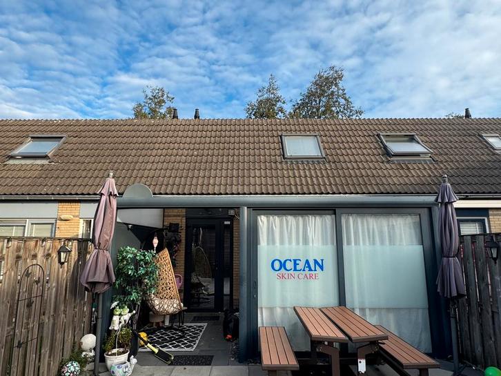 Veranda overkapping, Tuin en Terras, Overkappingen, Zo goed als nieuw, Veranda, Ophalen