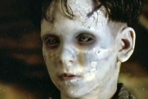 Guillermo del Toro - 'The Devil's Backbone' (import, SE), Cd's en Dvd's, Blu-ray, Zo goed als nieuw, Horror, Ophalen of Verzenden