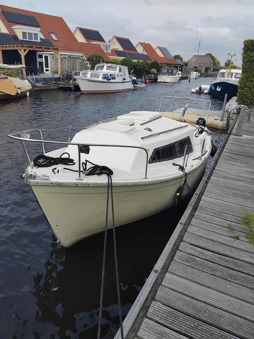 Te koop Beneteau Forban, Watersport en Boten, Kajuitzeilboten en Zeiljachten, Zo goed als nieuw, Tourjacht of Cruiser, Polyester