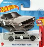 2024 Hot Wheels Nissan Skyline 2000GT-R LBWK, Kinderen en Baby's, Speelgoed | Speelgoedvoertuigen, Ophalen of Verzenden, Nieuw