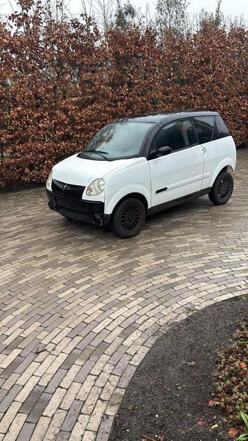 Aixam Brommobiel beschikbaar voor biedingen