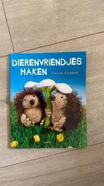 Koopje haken vriendjes voor de herfst, Hobby en Vrije tijd, Breien en Haken, Ophalen of Verzenden, Zo goed als nieuw, Haken, Patroon of Boek