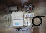 Nintendo Wii Compleet Pakket, Ophalen of Verzenden, Gebruikt, Met 2 controllers, Met games