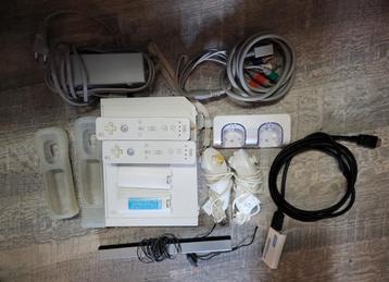 Nintendo Wii Compleet Pakket beschikbaar voor biedingen