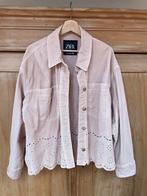 Collection Embroidered Overshirt van Zara, Zara, Maat 42/44 (L), Ophalen of Verzenden, Zo goed als nieuw
