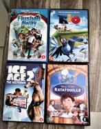 4 Disney dvd's, Alle leeftijden, Ophalen of Verzenden, Zo goed als nieuw, Amerikaans