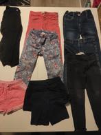 Meisjes broeken, maat 92, Kleding | Dames, Ophalen of Verzenden, Zo goed als nieuw, Maat 34 (XS) of kleiner