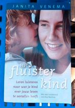 Janita Venema - Het fluisterkind zgan vaste prijs, Boeken, Ophalen of Verzenden, Zo goed als nieuw, Overige typen