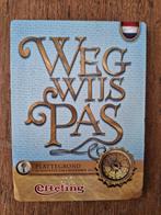 Efteling wegwijspas plattegrond uit 2011, Ophalen of Verzenden, Zo goed als nieuw
