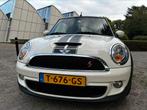 Nw APK! Mooie Mini Cooper S Roadster, automaat, bj 2012, Wit, Auto's, Mini, 15 km/l, 4 cilinders, Cabriolet, 4 stoelen