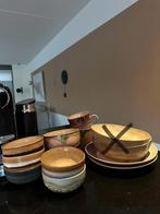 Mooie set HK living servies - NIEUW, Huis en Inrichting, Keuken | Servies, Keramiek, Nieuw, Ophalen of Verzenden, Bord(en)