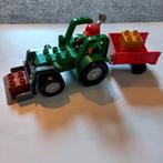 Lego duplo tractor 4687, Ophalen of Verzenden, Zo goed als nieuw, Duplo
