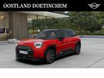 MINI Aceman E / John Cooper Works / Pakket M / 19" JCW Spoke, Leder en Stof, Nieuw, SUV of Terreinwagen, Rood
