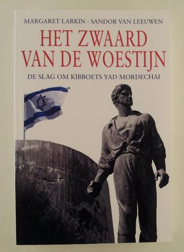 Larkin, Margaret - Het zwaard van de woestijn / De slag om d beschikbaar voor biedingen