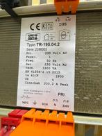 Belpa transformatoren, Ophalen, Zo goed als nieuw, Kabel of Snoer