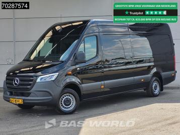 Mercedes Sprinter 319 CDI Automaat L3H2 190PK Trekhaak LED A beschikbaar voor biedingen