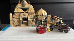 5988 | lego set Pharaoh's Forbidden Ruins | retro lego, Kinderen en Baby's, Speelgoed | Duplo en Lego, Ophalen of Verzenden, Gebruikt