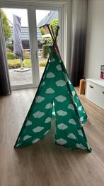 Leuke speel tipi tent, Ophalen, Zo goed als nieuw