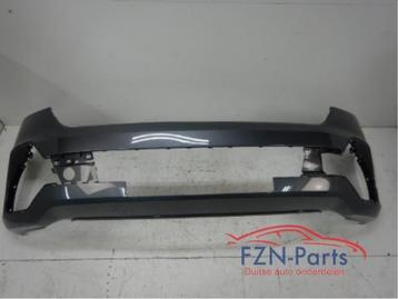 VW Transporter T6.1 Voorbumper Kale hoes LR7H Indium Grau beschikbaar voor biedingen