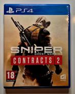 Sniper Ghost Warrior Contracts 2 - PS4 gratis PS5 Upgrade!🎯, Ophalen of Verzenden, Zo goed als nieuw