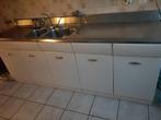 Franke keuken uit jaren 60, Huis en Inrichting, Keuken | Complete keukens, Ophalen, Gebruikt