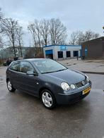 Volkswagen Polo 1.4 55KW 2004 Blauw - Top Condition, Auto's, Volkswagen, Voorwielaandrijving, 4 cilinders, Blauw, Origineel Nederlands