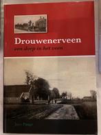 Drouwenerveen, een dorp in het Veen, 20e eeuw of later, Nieuw, Ophalen of Verzenden, Jacco Pranger